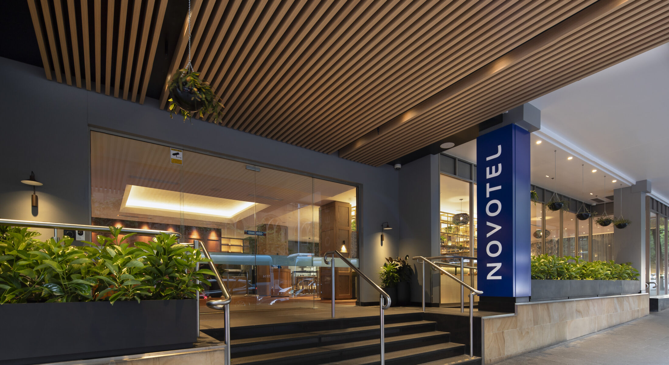 Novotel Sydney City Centre