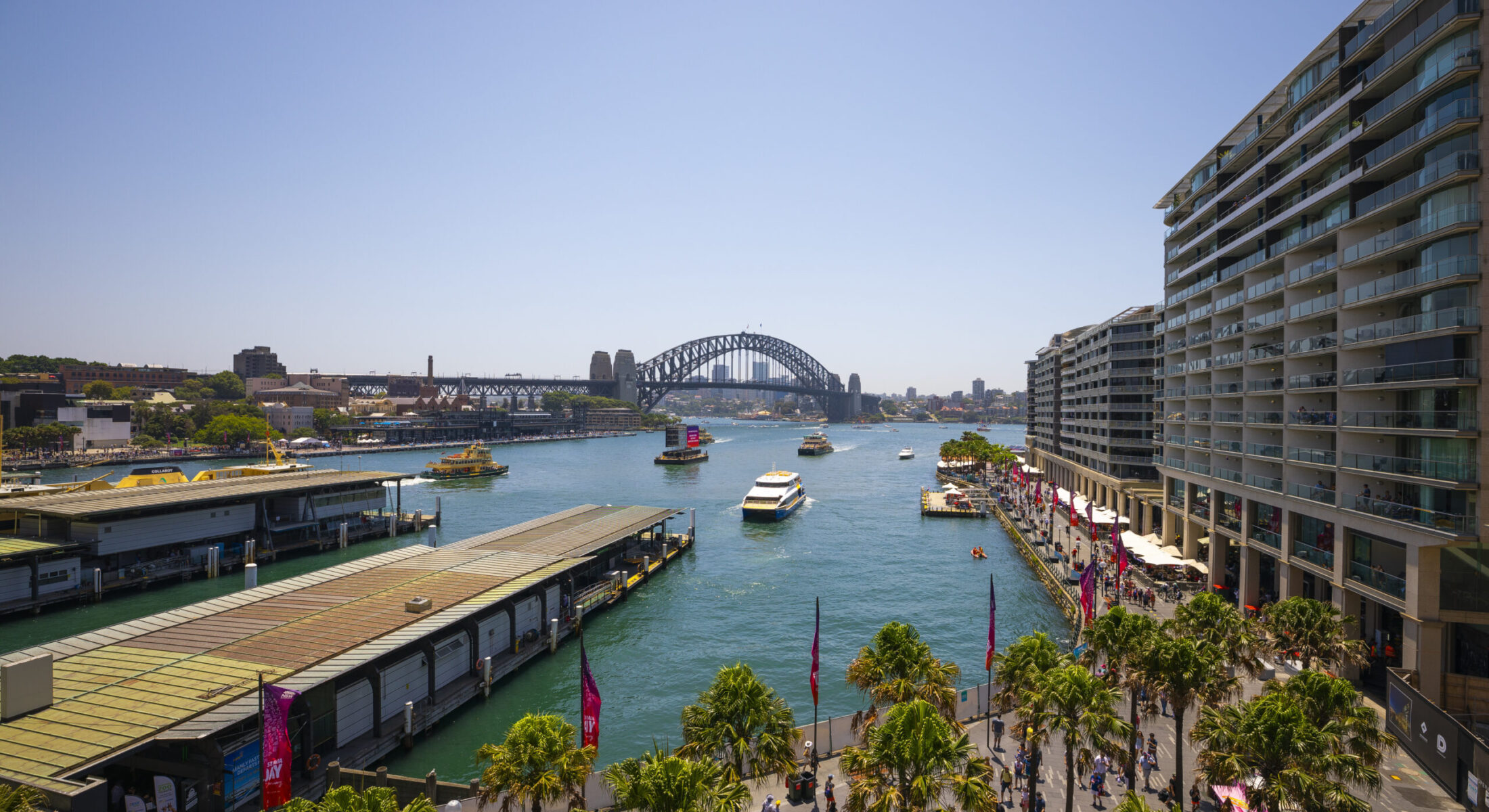 Circular Quay nearby Novotel Sydney City Centre