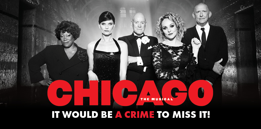 Image credit: Chicago The Musical Sydney