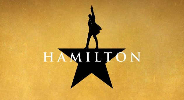 Hamilton the musical