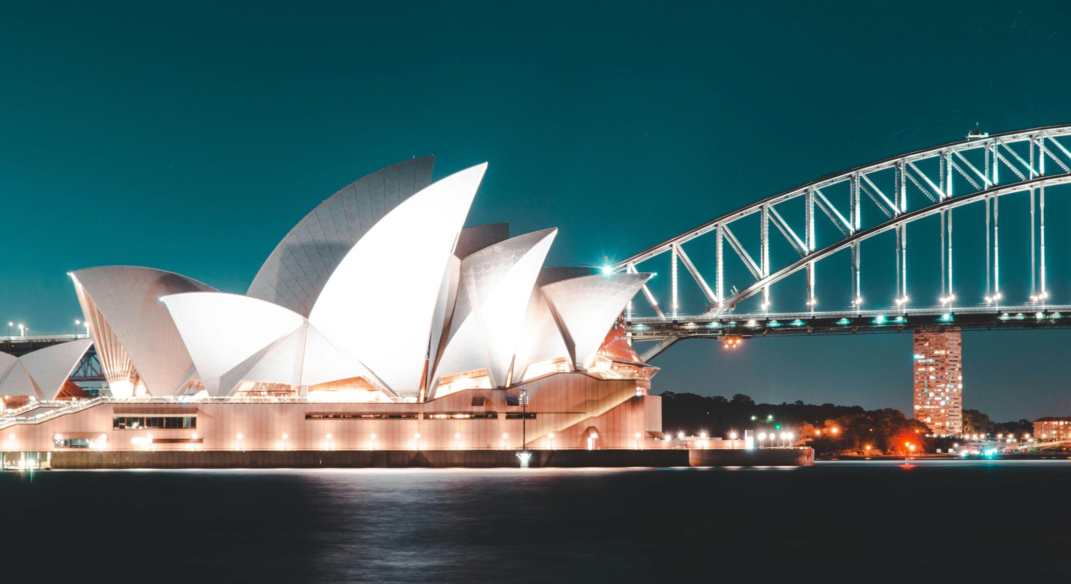 Sydney Opera House