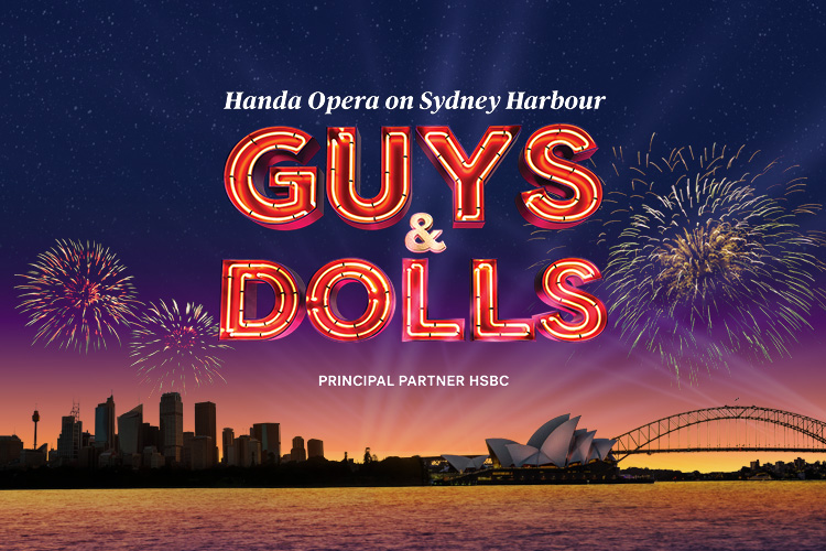 Guys and Dolls Opera